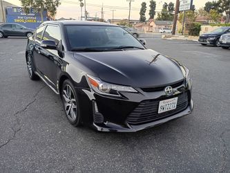 2014 SCION TC COUPE
