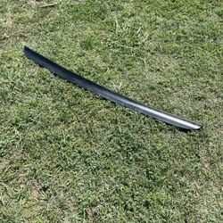 Acura RL Trunk Lip