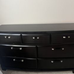 Black Dresser