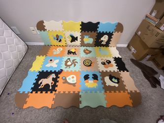 Puzzle Play Mat 