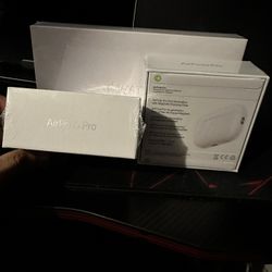 Apple Watch Ultra 3 + AirPods Pro 2 (BRAND NEW SEALED) – Bundle Deal 