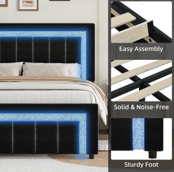 Bed frame for sale