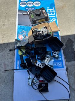 Mini Bike - Misc parts
