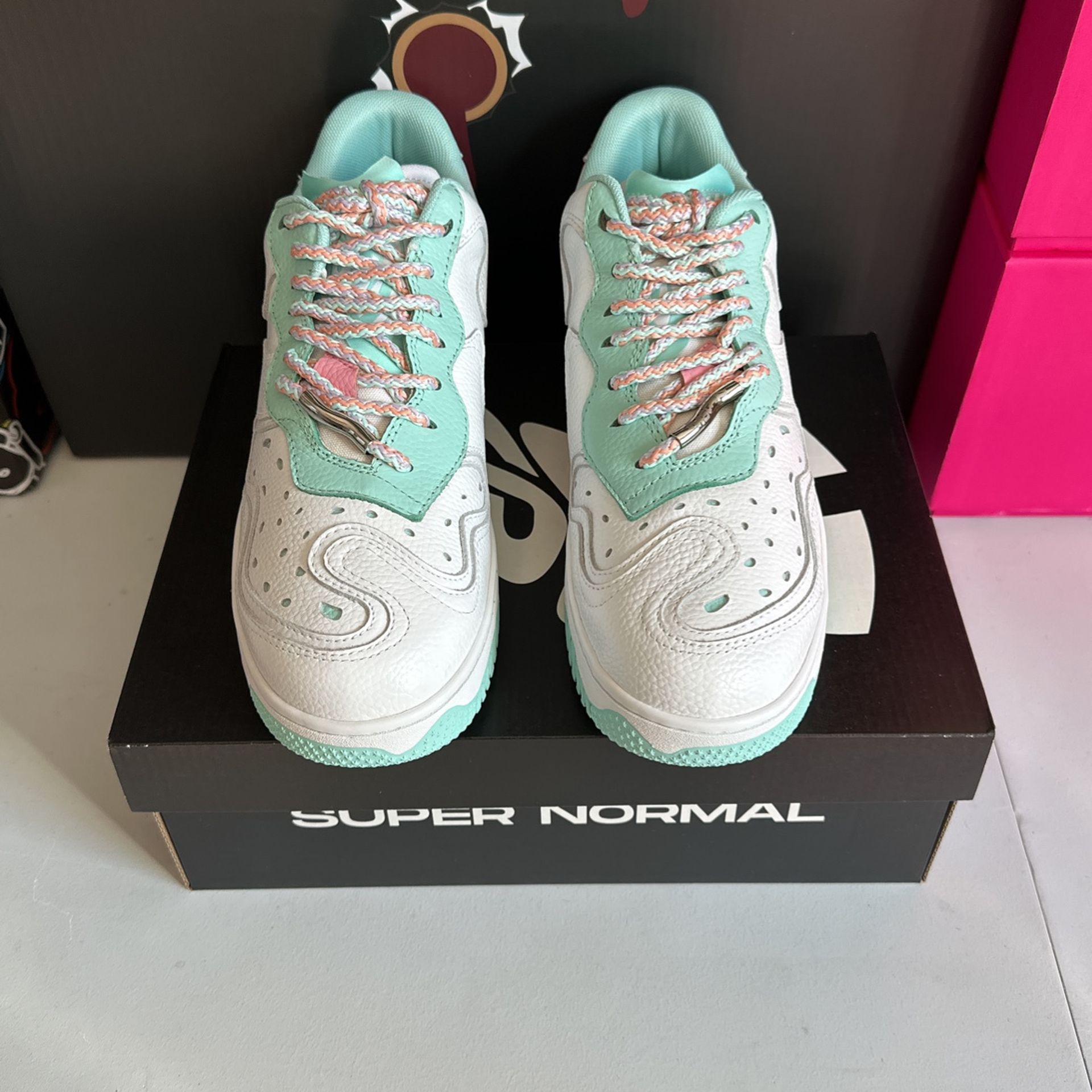 MSCHF Super Normal 2 Mint Size 10 New