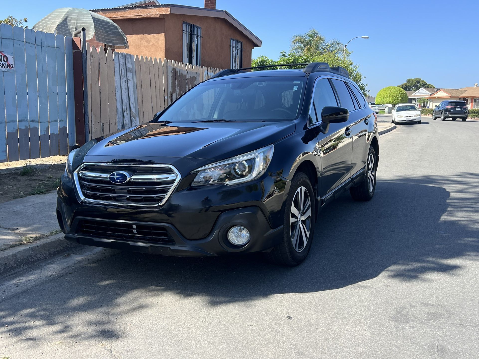 2019 Subaru Outback