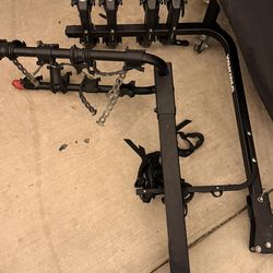 (2) Yakima Bicycle Racks