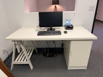 NEED GONE ASAP Ikea Desk