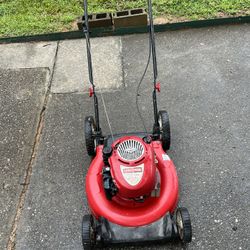 Craftsman Push Mower