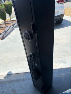 New Safe