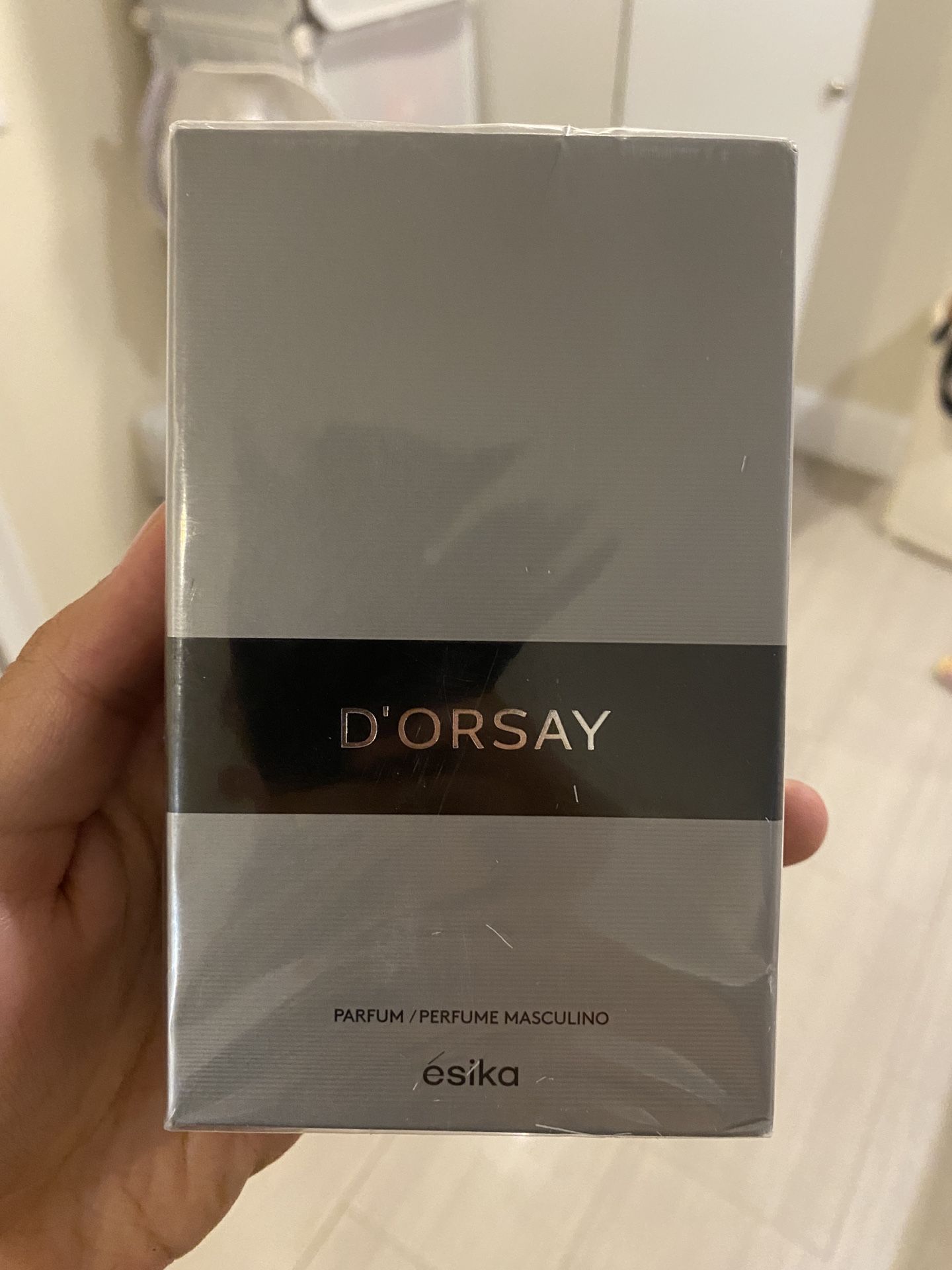 Colombian Dorsay Cologne Men