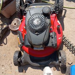 Honda Gas Lawn Mower