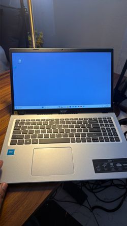 Acer Laptop  118GB Storage 4GB RAM Windows11