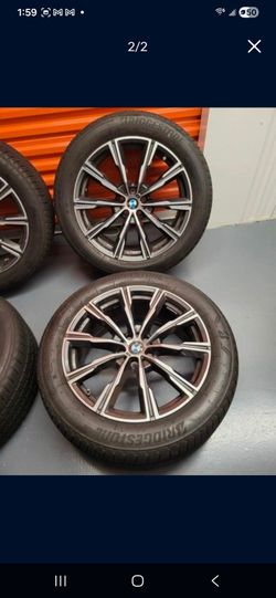 20 In Bmw Wheels And Tires