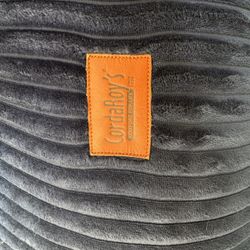 Cordaroy Bean Bag Chair