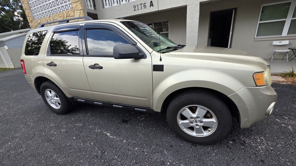 2010 Ford Escape
