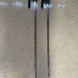 Large Clamps 36x4.5”