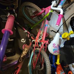 Girls Bikes