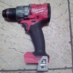 Milwaukee Hammer Drill 