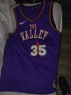 Sun Jersey Kevin Durant 