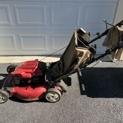 Toro Lawn Mower (sold as Is)