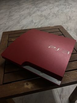 Scarlet PS3