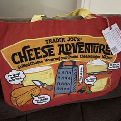 $8Trader Joe’s Tote Bags