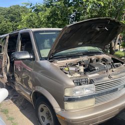 99 Chevy Astro