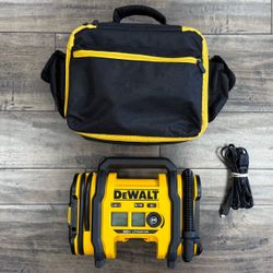 Dewalt DCC020L 20V Max Cordless Inflator