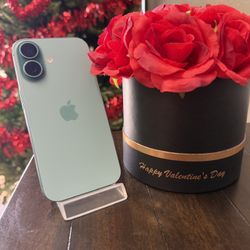Valentine’s Day Sale! ❤️ iPhone 16 Verizon 128GB - Teal