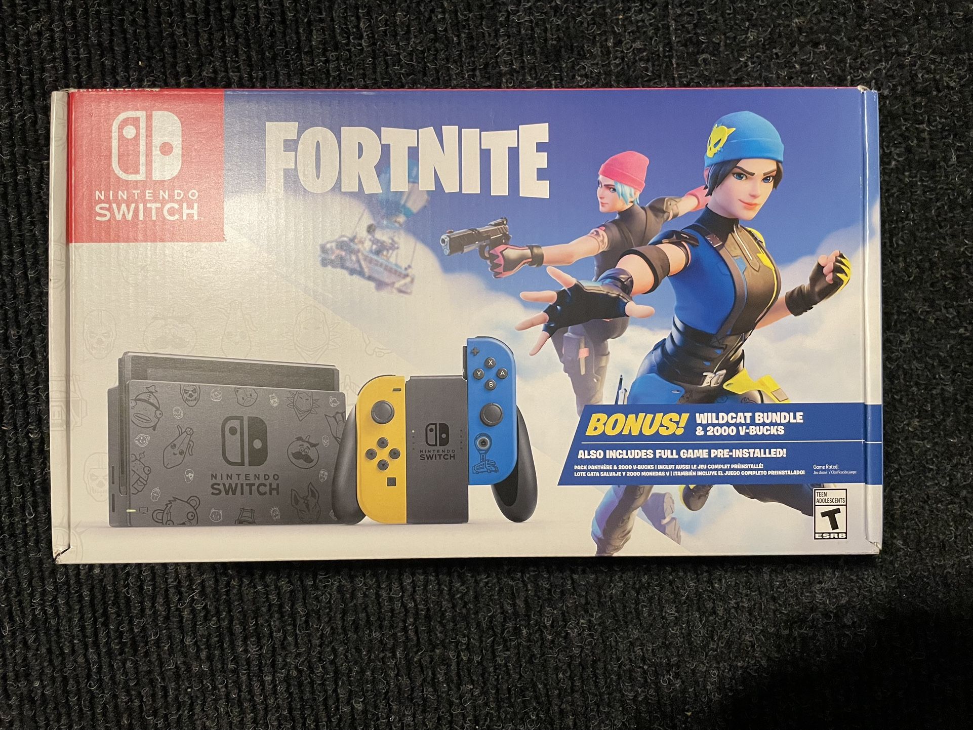Nintendo Switch