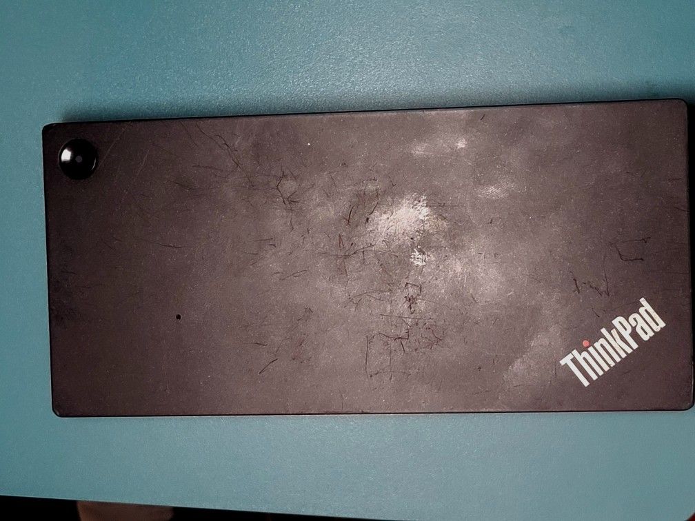 Lenovo ThinkPad USB-C Laptop Dock Station