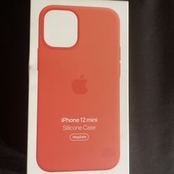 iPhone 12 Mini Silicone Case 