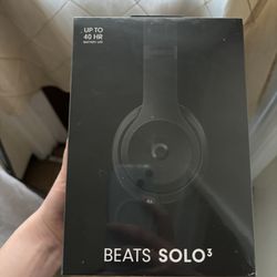 $100 Beats Solo 3 Wireless 