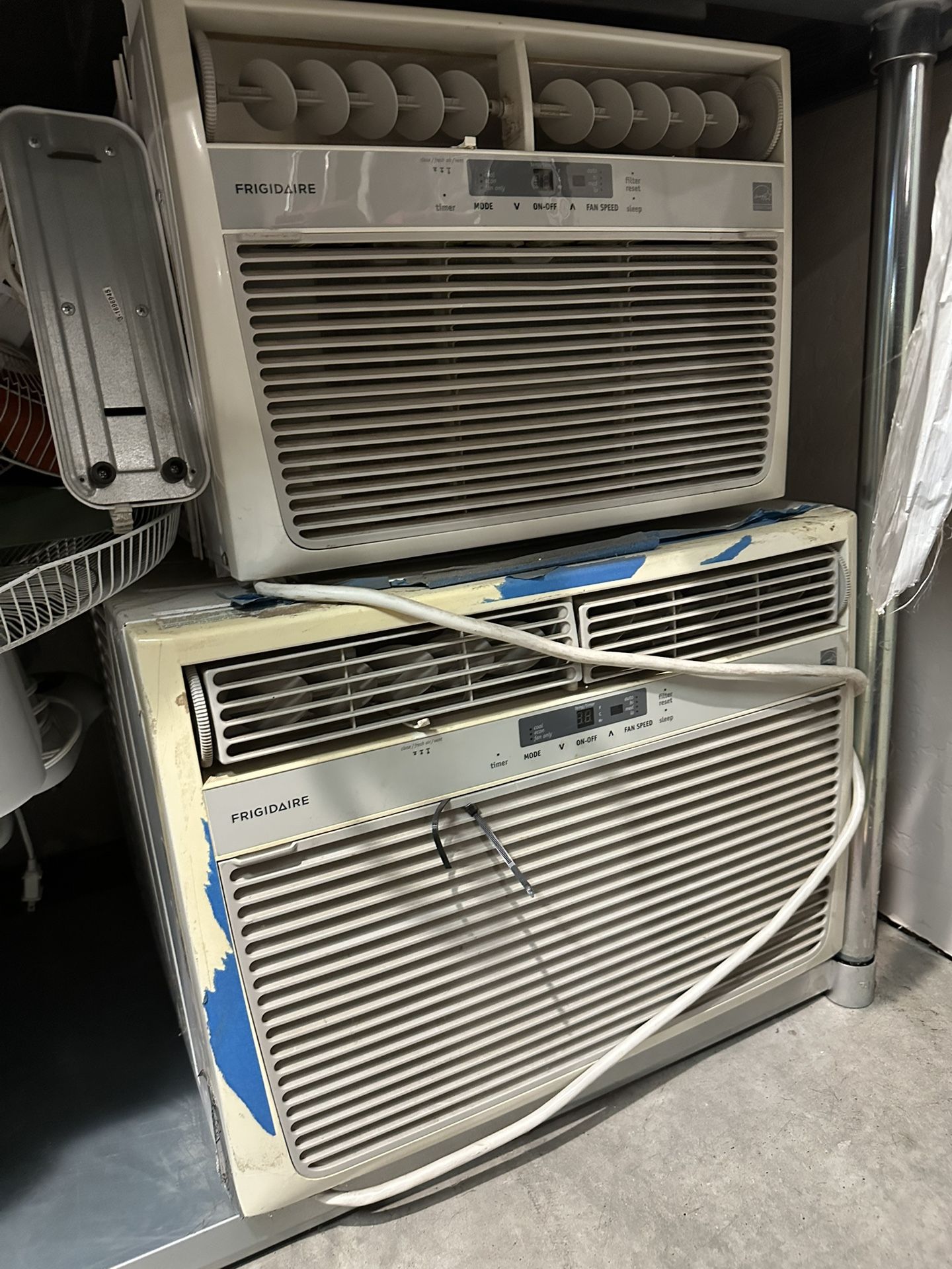 Window ac