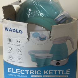 Portable Electric Kettle 