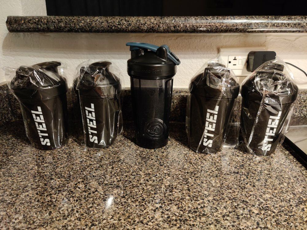 Protein /Powder Shakers