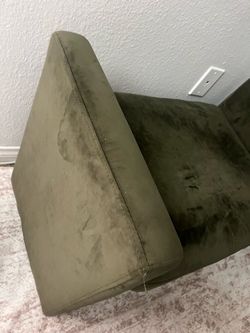Vernon ottoman chair studio McGee