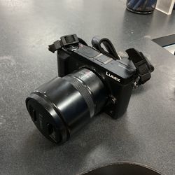LUMIX Camera