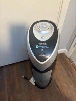 GermGuardian Air Purifier with UV sanitizing option