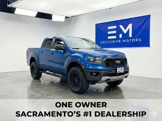 2021 Ford Ranger SuperCrew