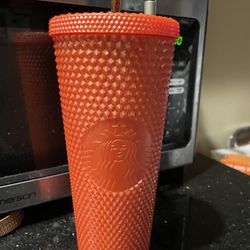 Starbucks Tumbler