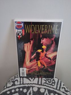 2 Wolverine Comics