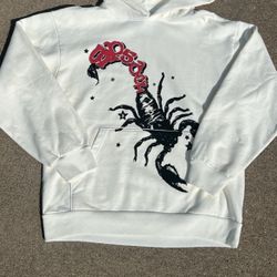 Spider Hoodie