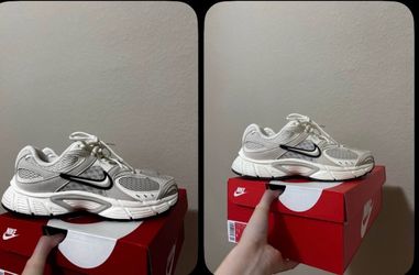 Nike shoes (worn twice still in good condition)
