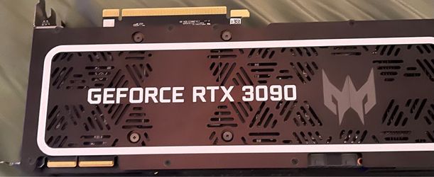 GEFORCE RTX 3090
