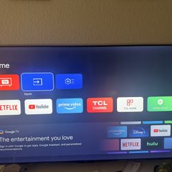 Smart Google TV