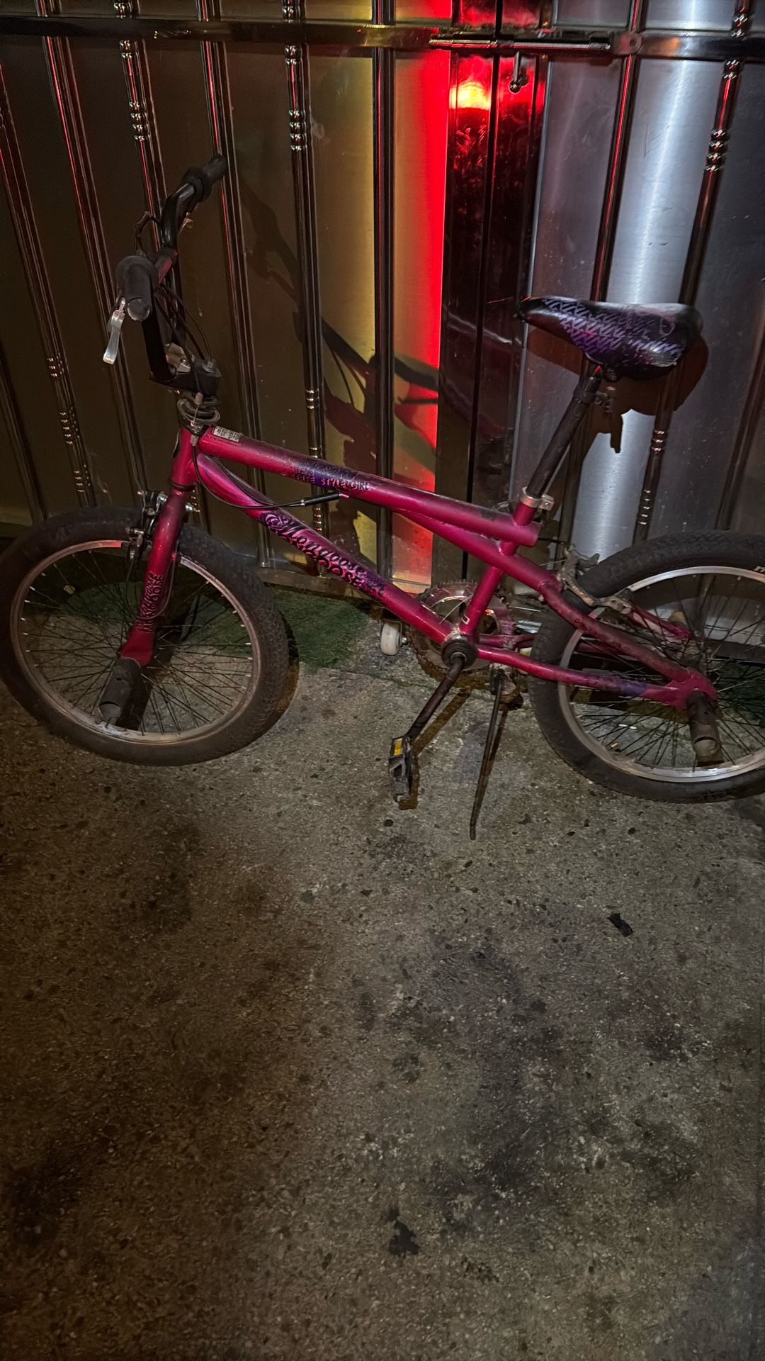 bicycle