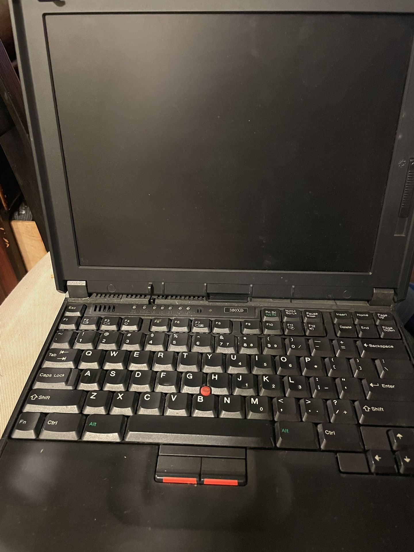 vintage ibm type 2635