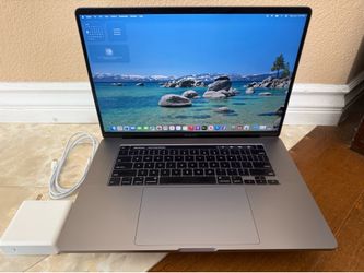 MacBook Pro 2019 16” i9 32G 1TB , battery = normal