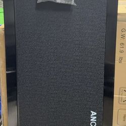 😀 Ancheer Under Desk Walking Pad for Home Office - 2.5 HP Portable Treadmill With 300 lb Capacity, Compact Jogging Running Machine, Remote Control 